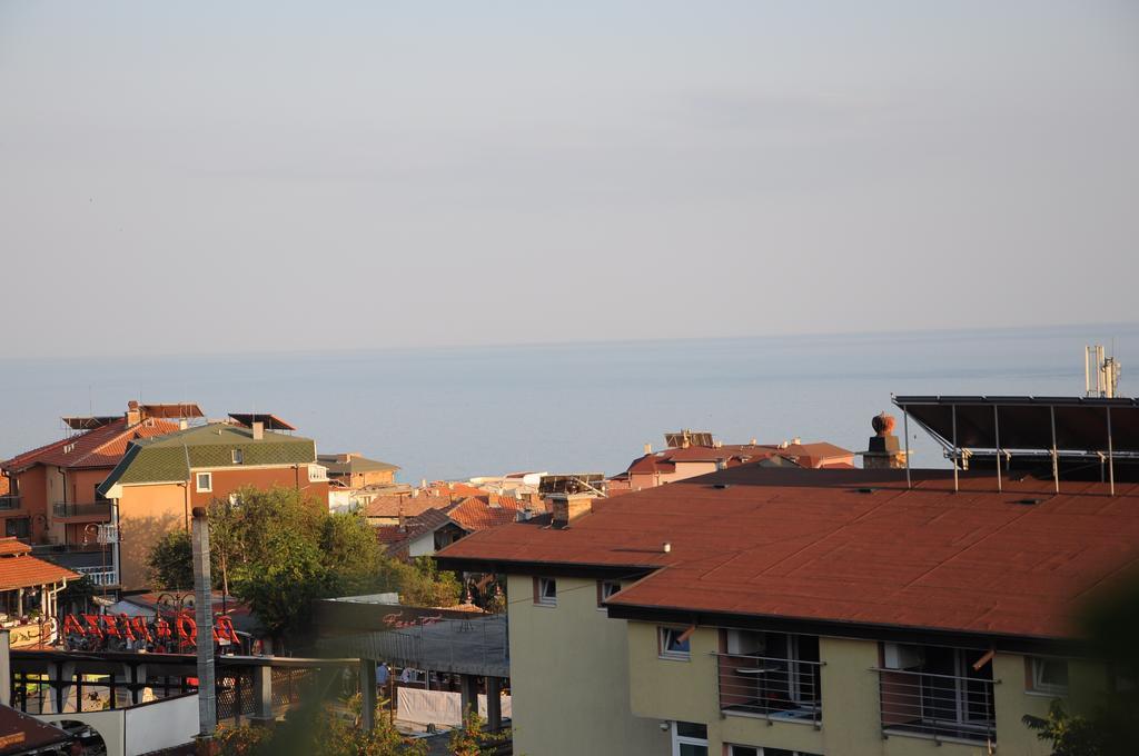 Hotel Babeva Święty Włas Zewnętrze zdjęcie