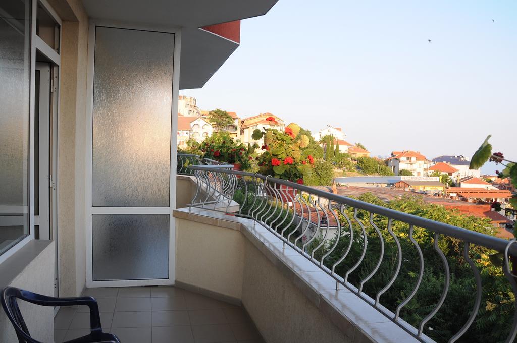 Hotel Babeva Święty Włas Zewnętrze zdjęcie