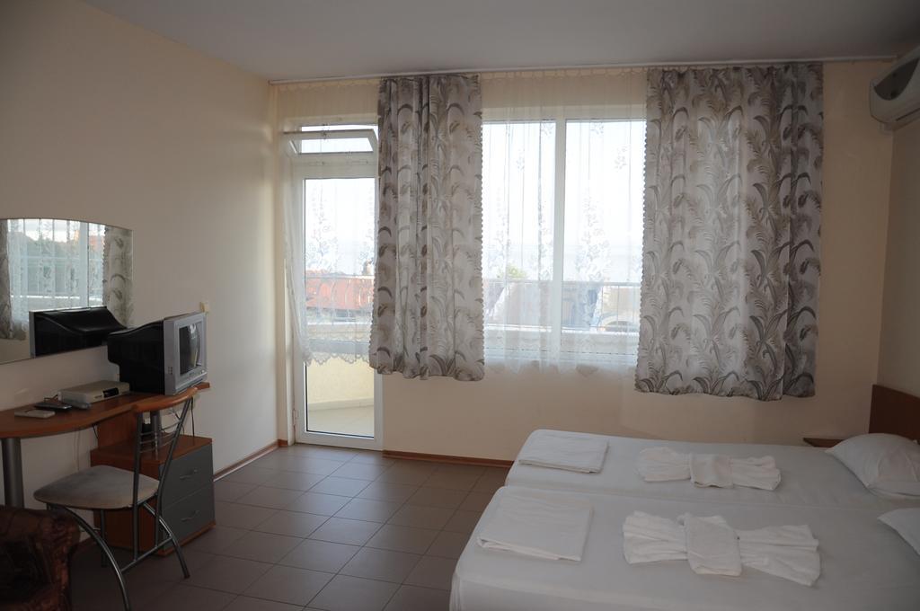 Hotel Babeva Święty Włas Zewnętrze zdjęcie
