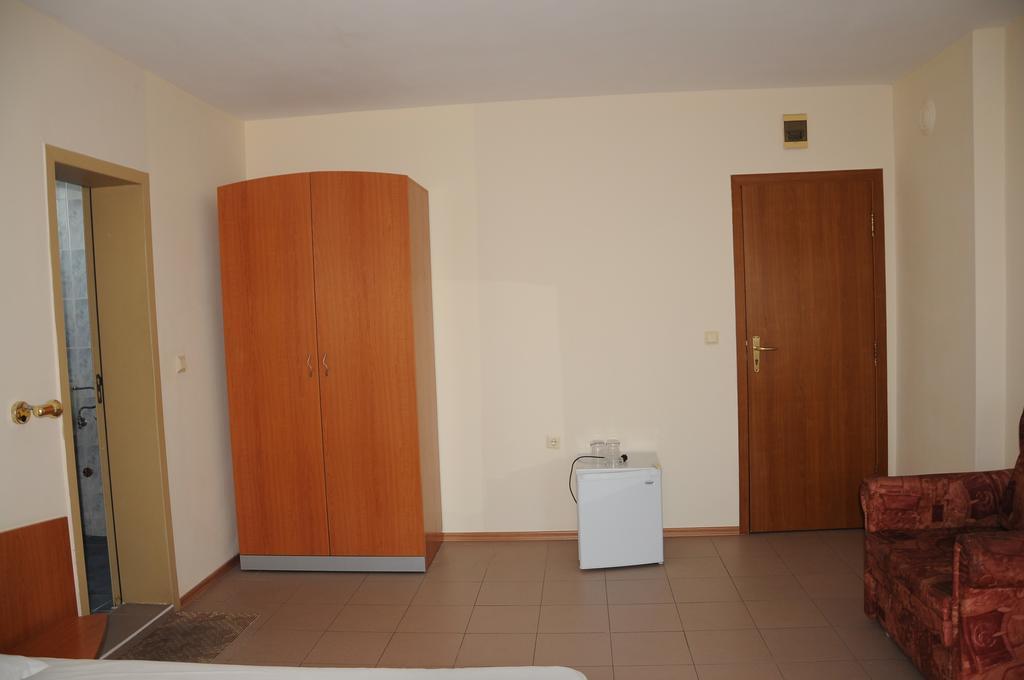 Hotel Babeva Święty Włas Zewnętrze zdjęcie