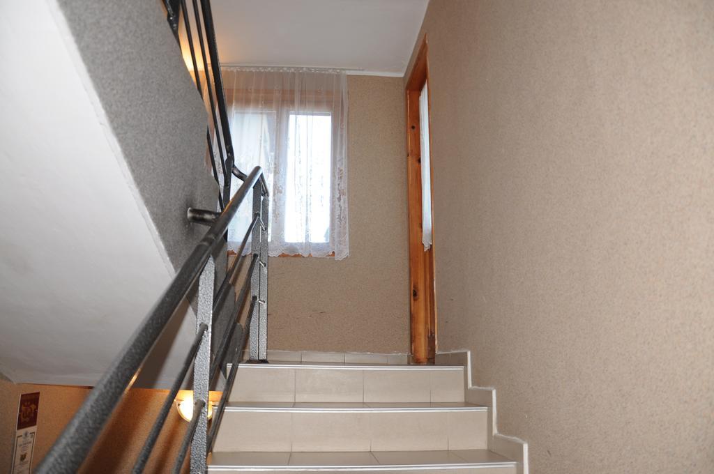 Hotel Babeva Święty Włas Zewnętrze zdjęcie