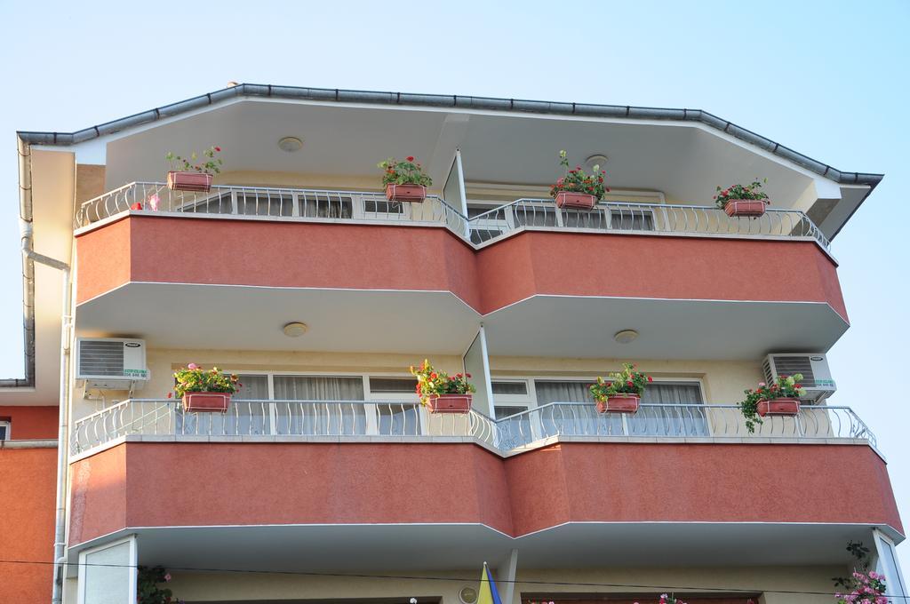 Hotel Babeva Święty Włas Zewnętrze zdjęcie